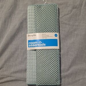 Room Essentials Blue Drying Mat
